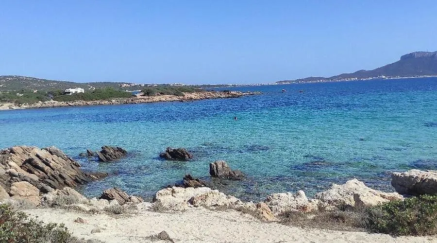 La Casetta Di Gregorio Golfo Aranci 0*,  Italy