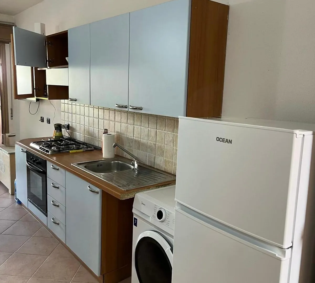 Apartment La Casetta Di Gregorio Golfo Aranci